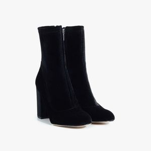 NWT Sam Edelman Calexa Sock Bootie